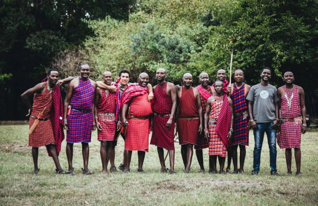 safaris en kenia